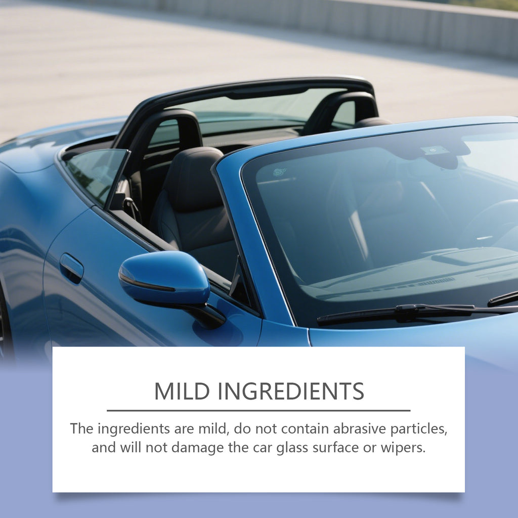 Homonth 汽車玻璃防水劑