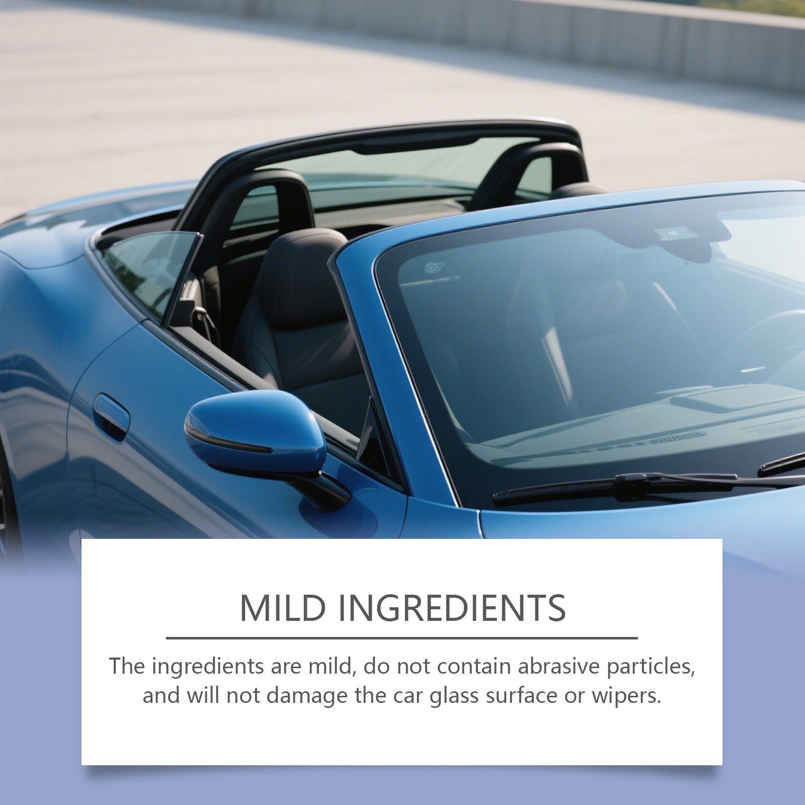 Homonth 汽車玻璃防水劑