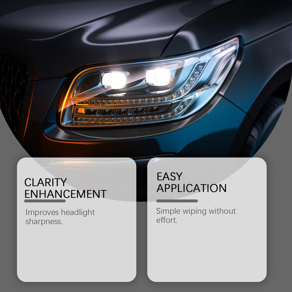 Homonth 汽車大燈護理膏