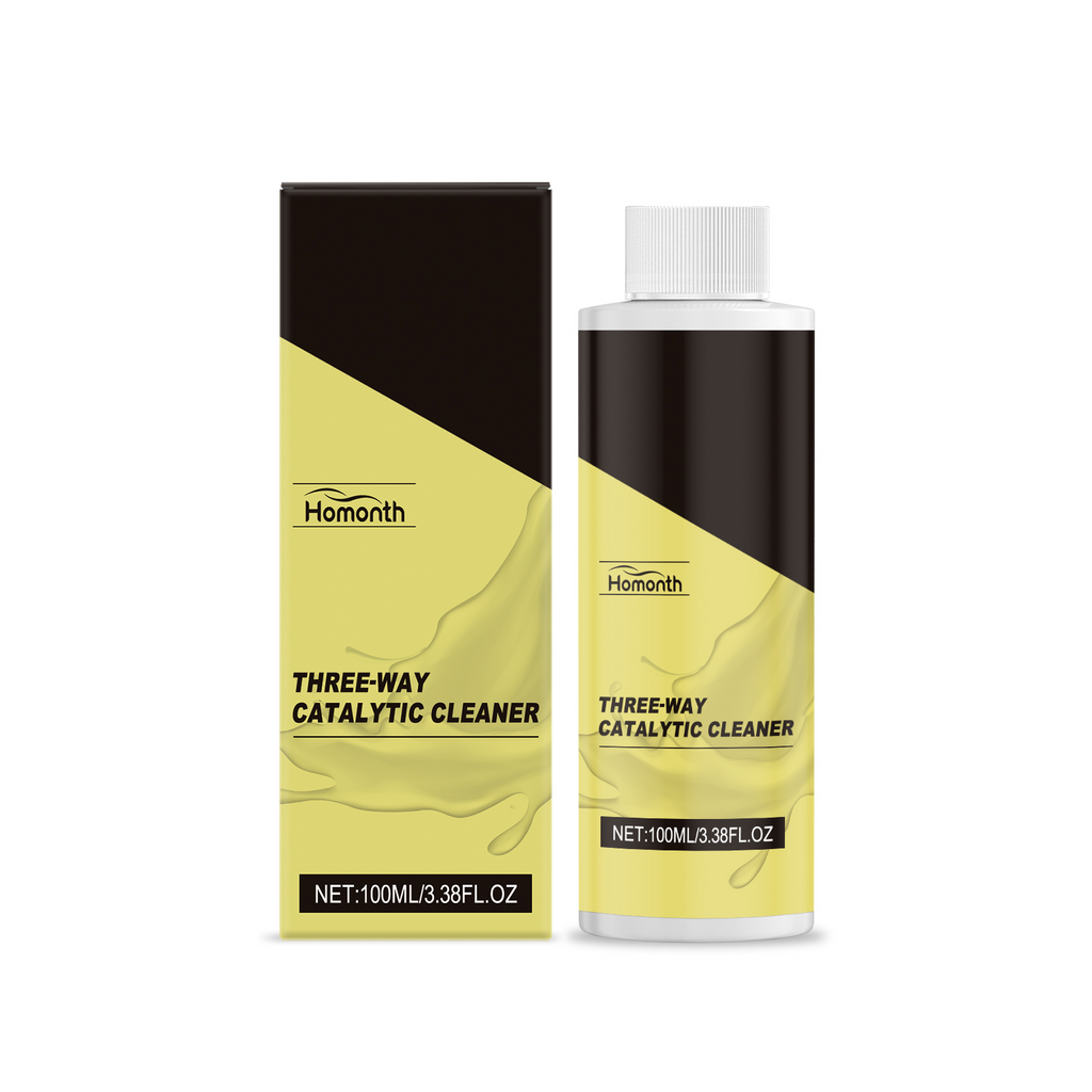 三元催化清洗劑