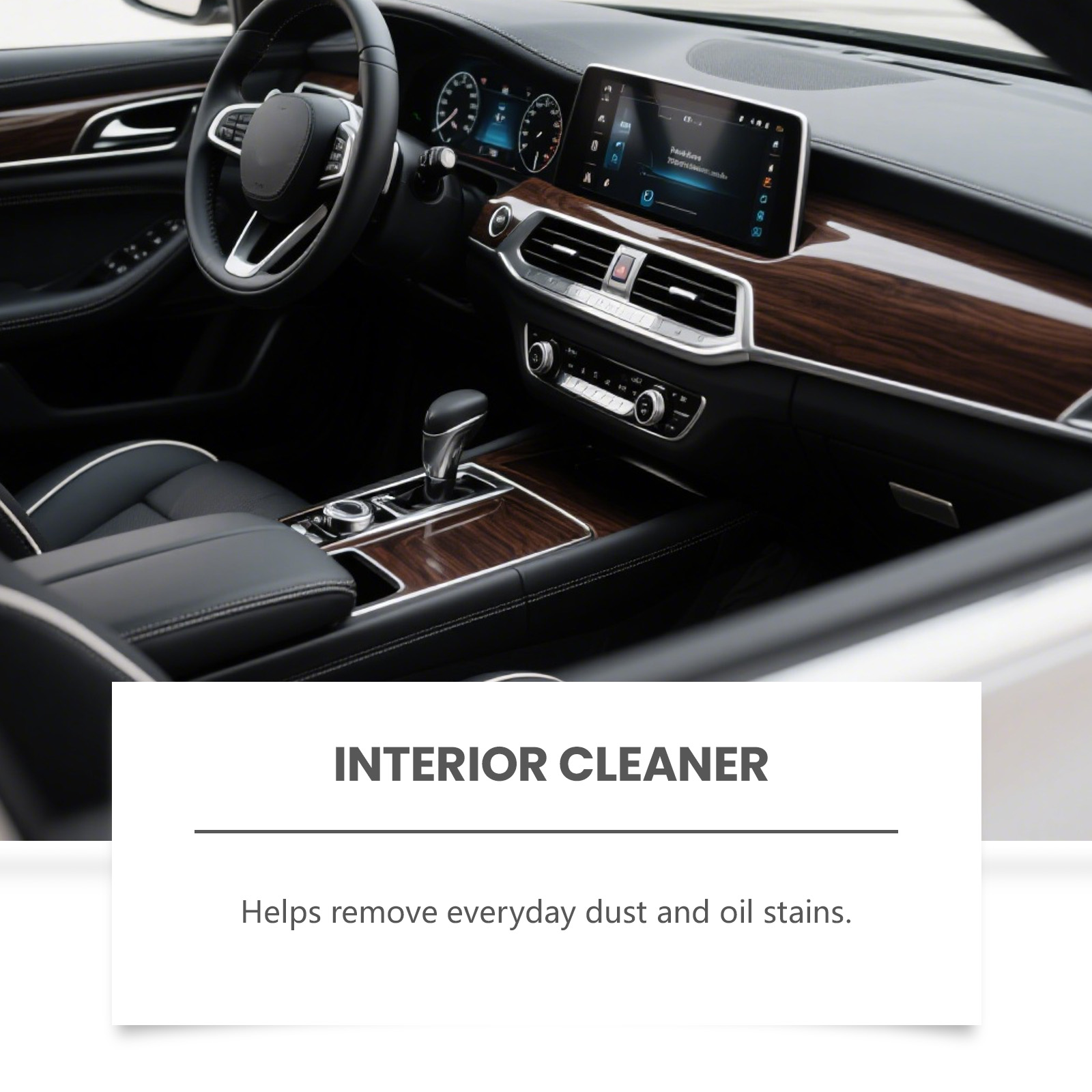 Homonth 汽車內飾清潔噴霧