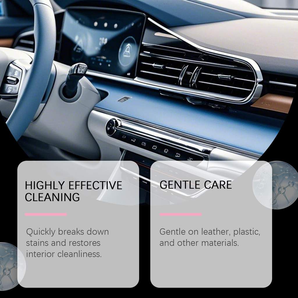 Homonth 汽車內飾清潔噴霧