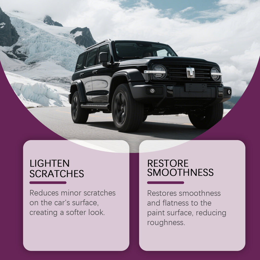 Car scratch care kit