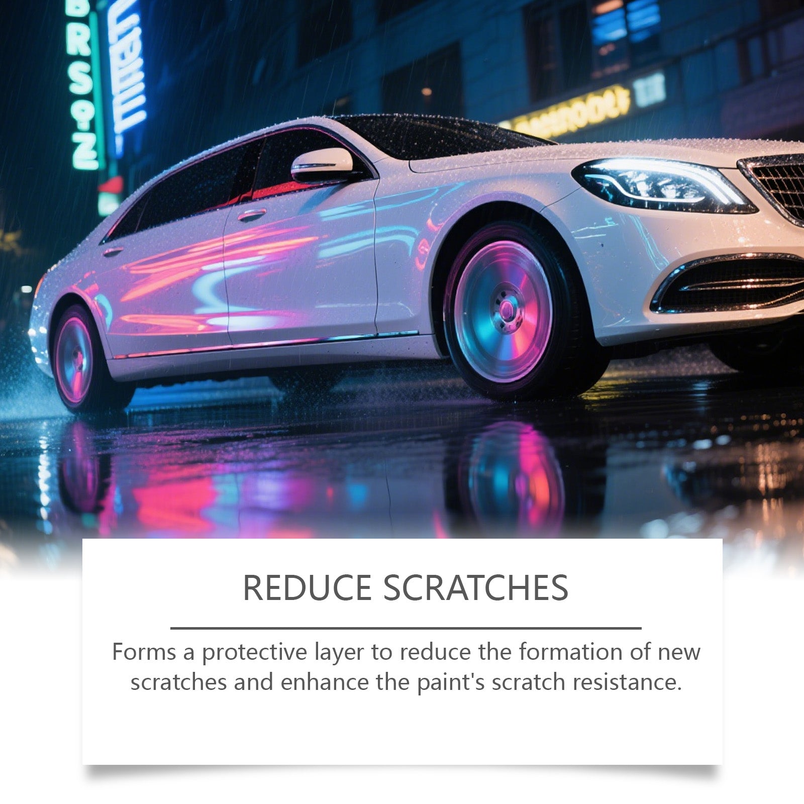 Car scratch care kit