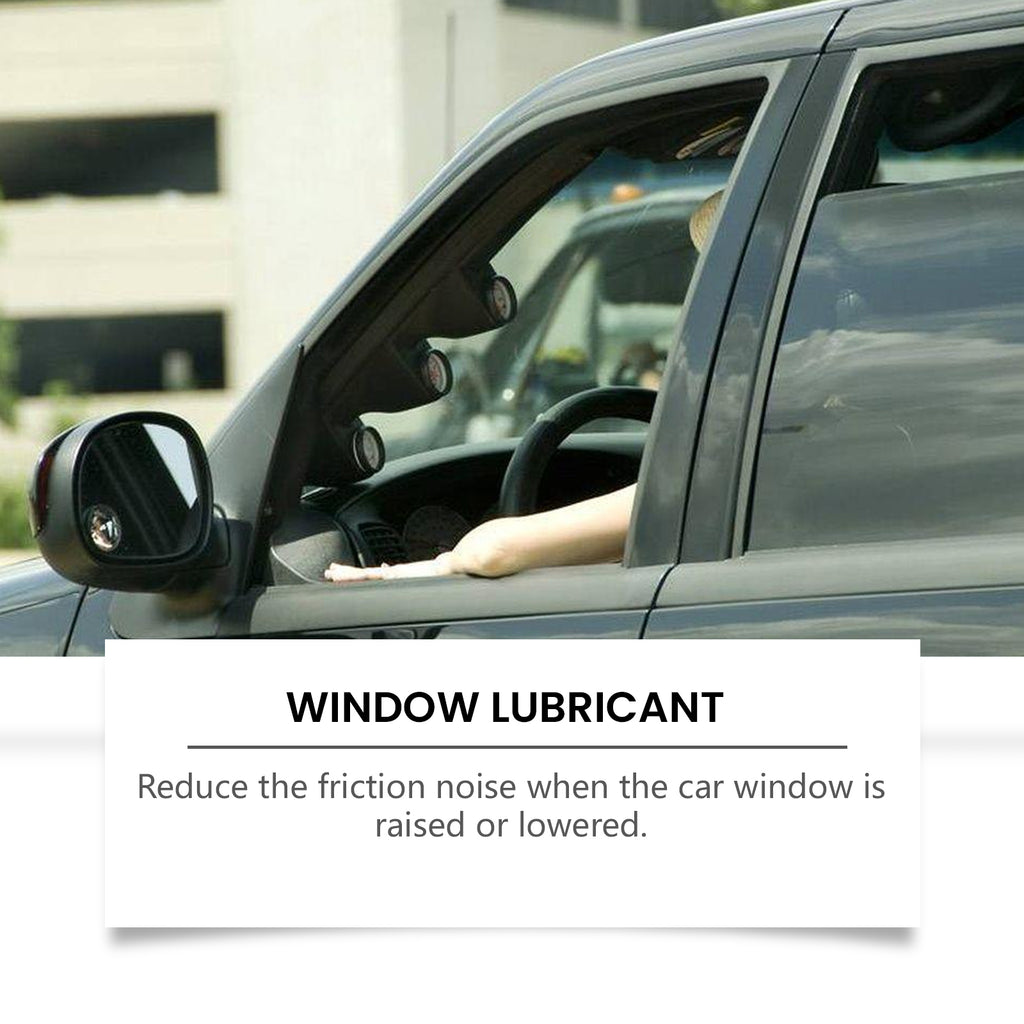 汽車車窗降噪潤滑劑