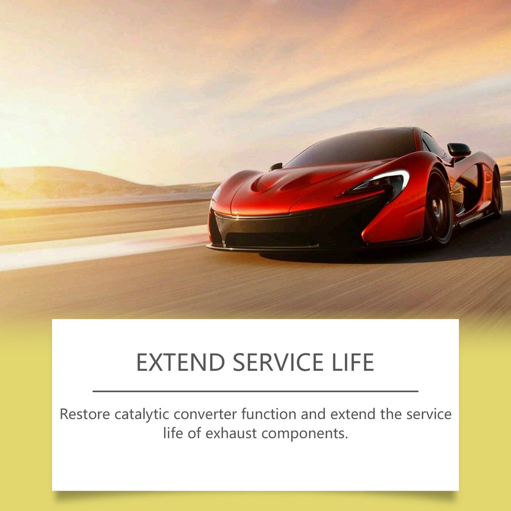 三元催化清洗劑