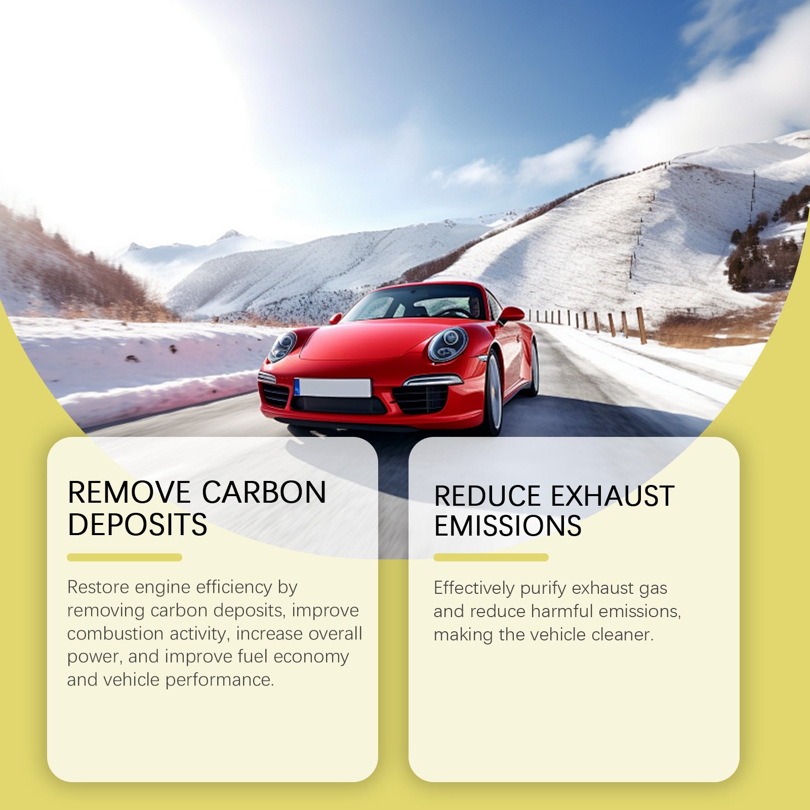 三元催化清洗劑