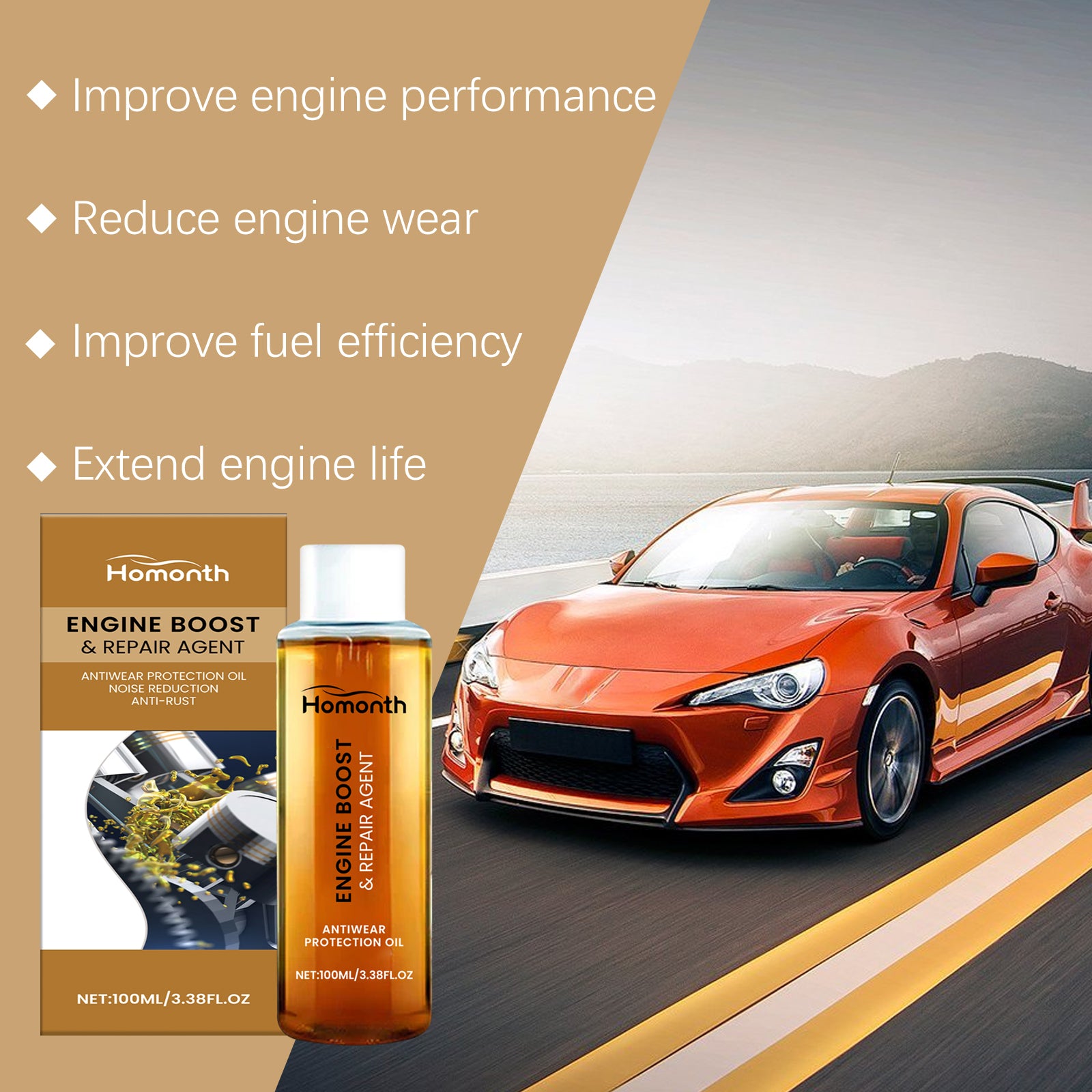 Engine protectant