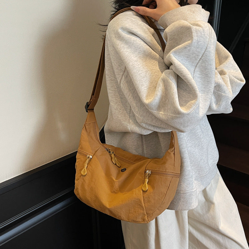 饺子包高级感单肩包