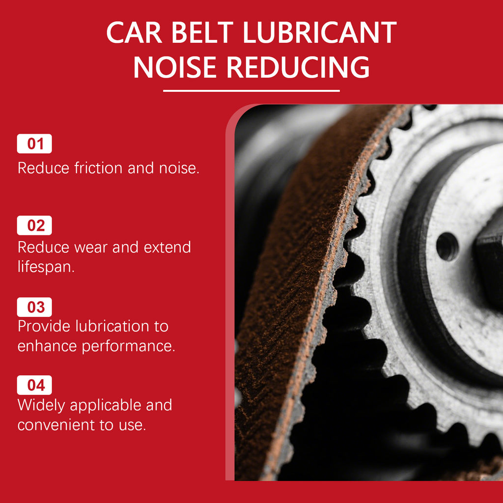 Rayhong 引擎皮帶潤滑噴霧