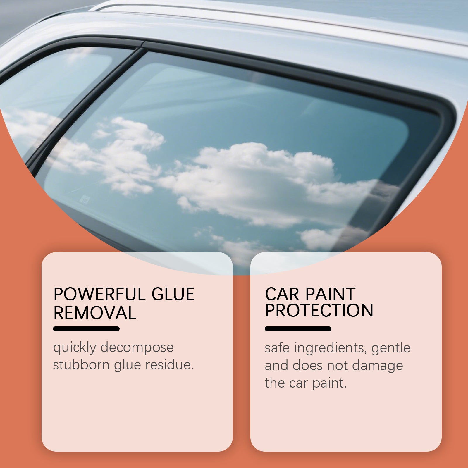 汽車用黏膠去除劑