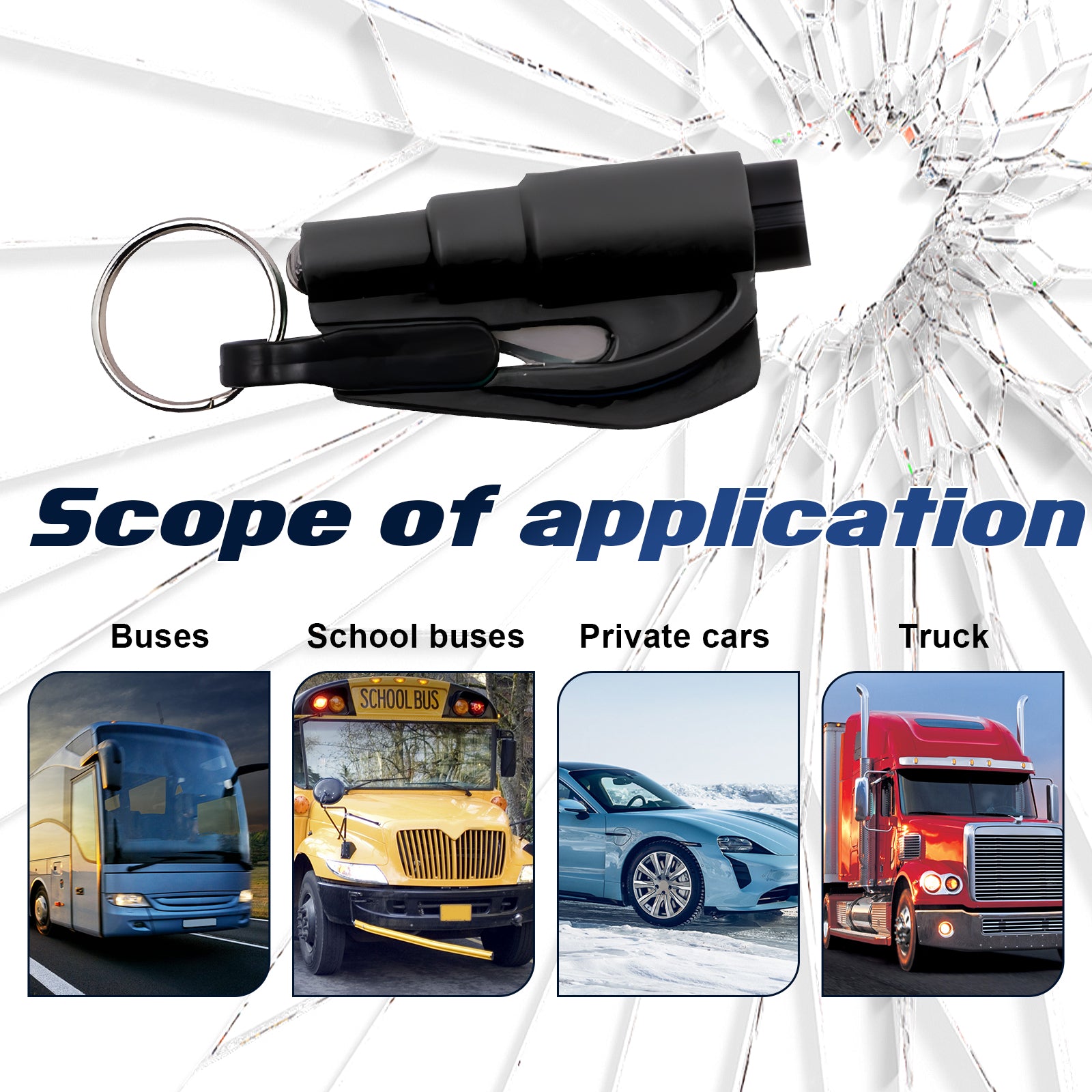 car emergency hammer