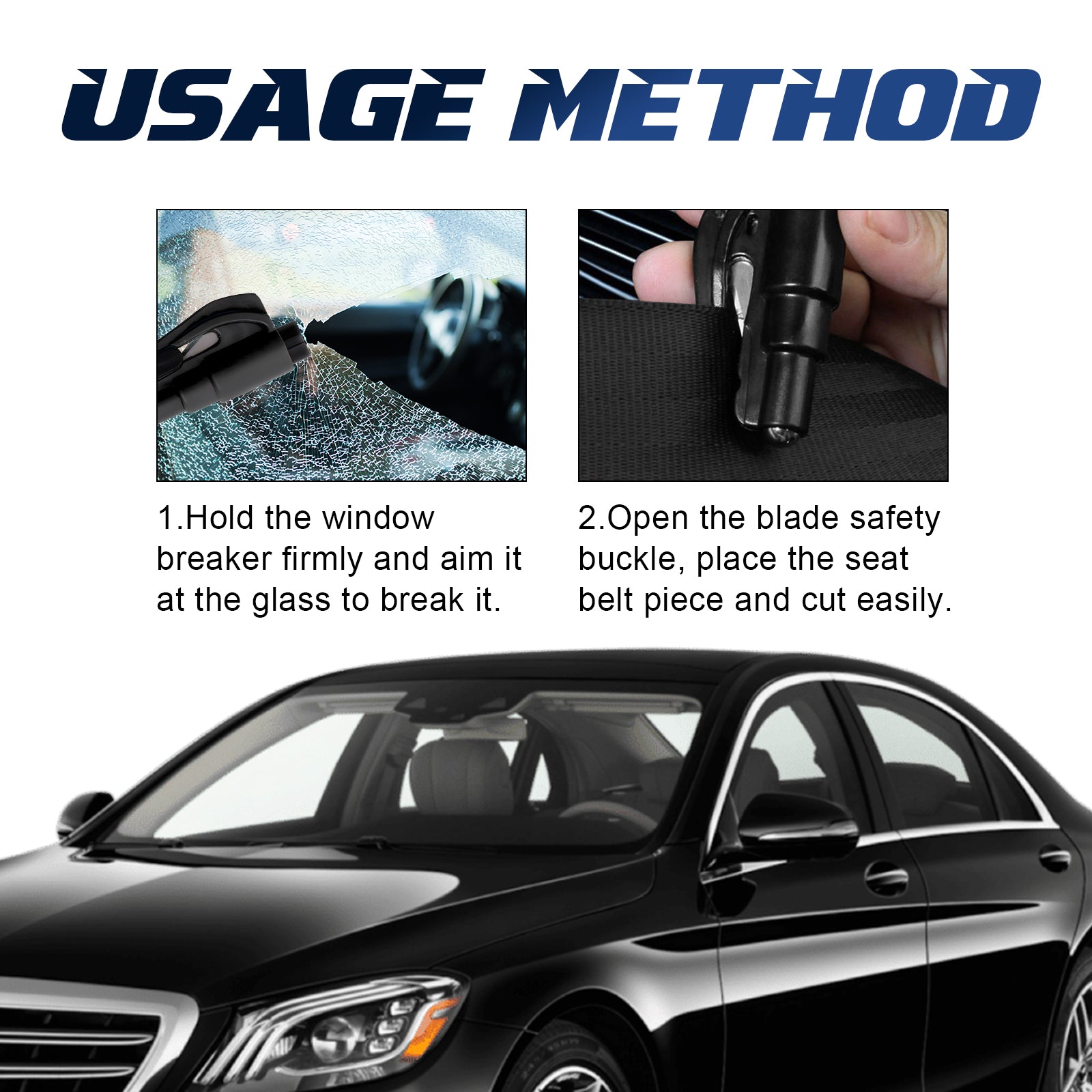 car emergency hammer