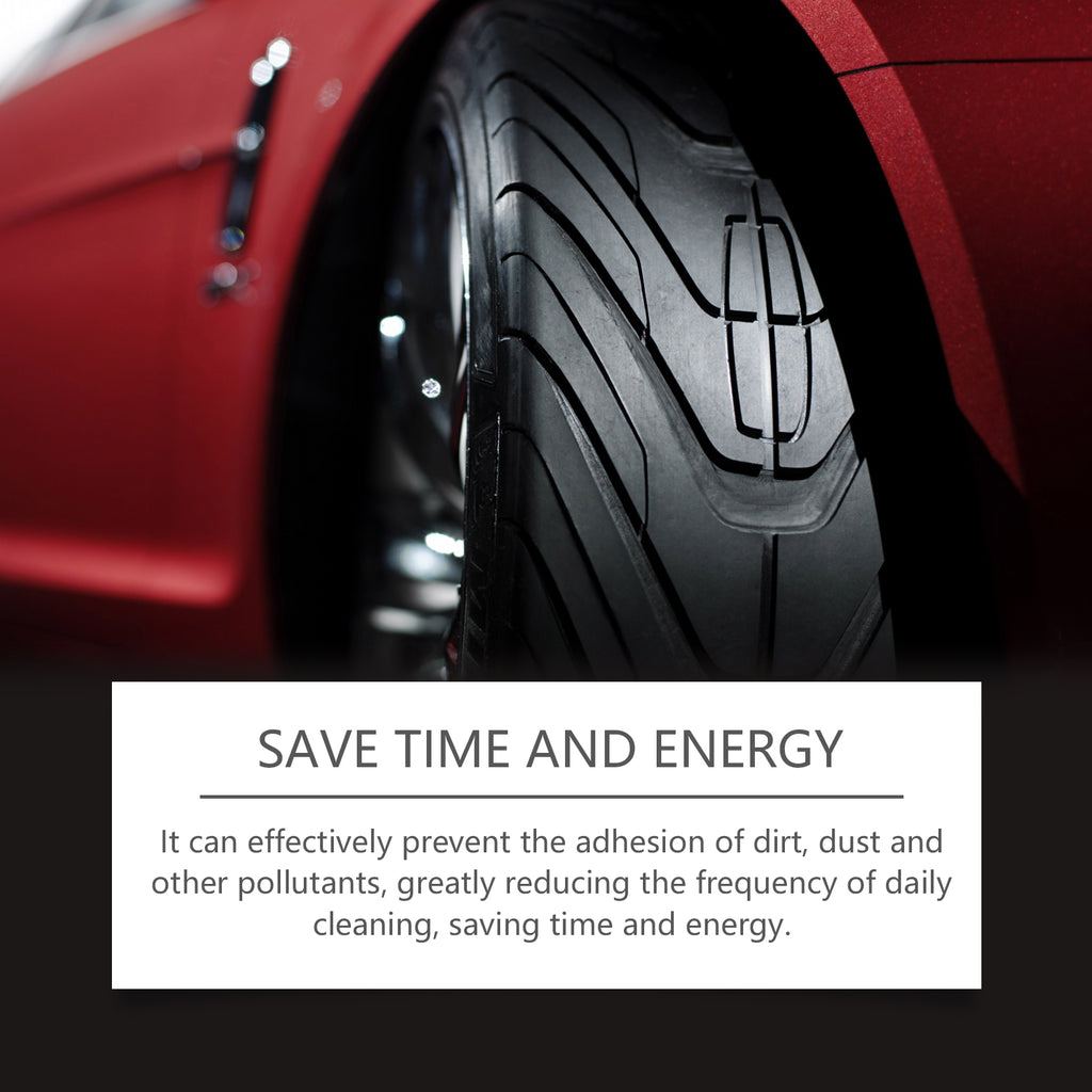 Car tire retreading wax