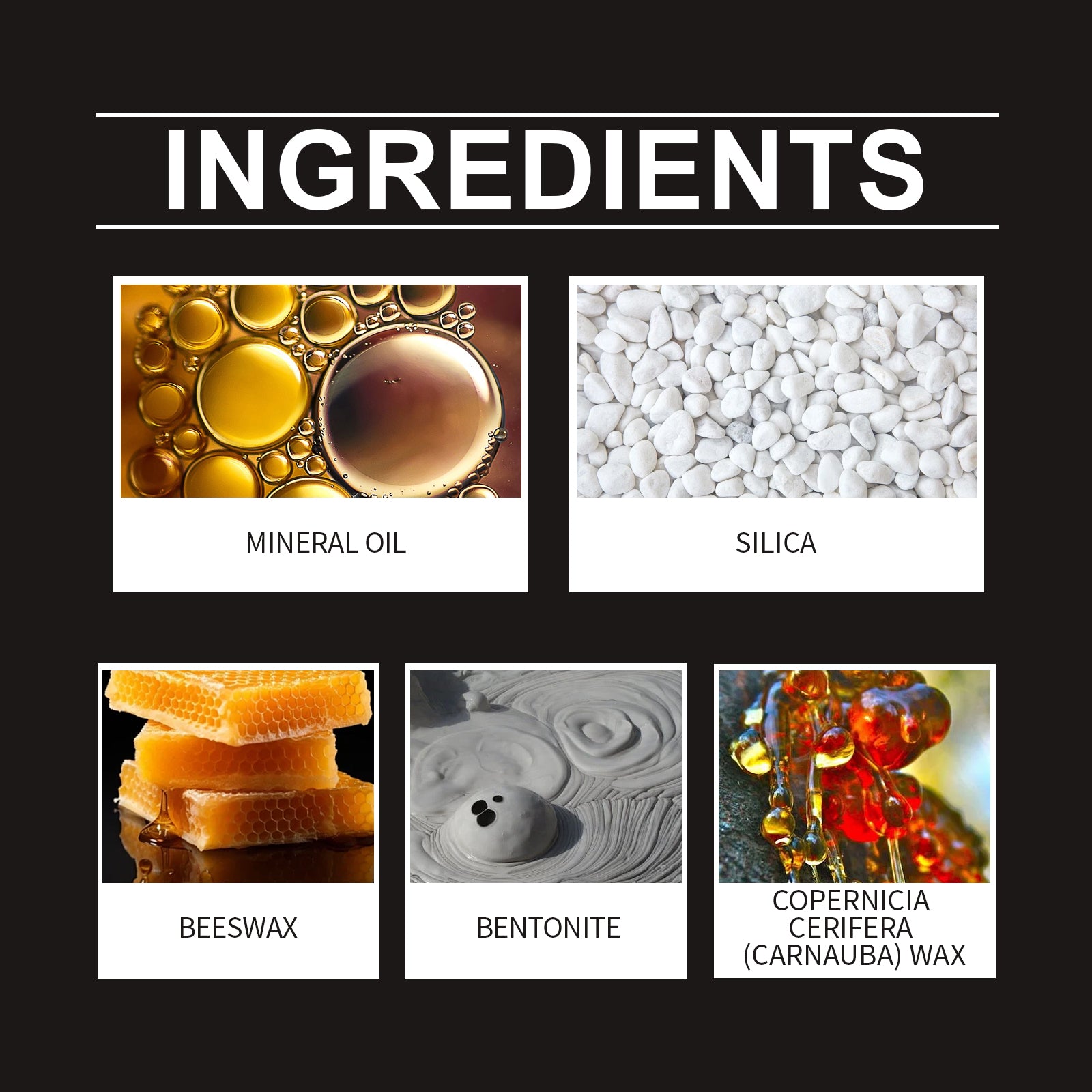 Car tire retreading wax