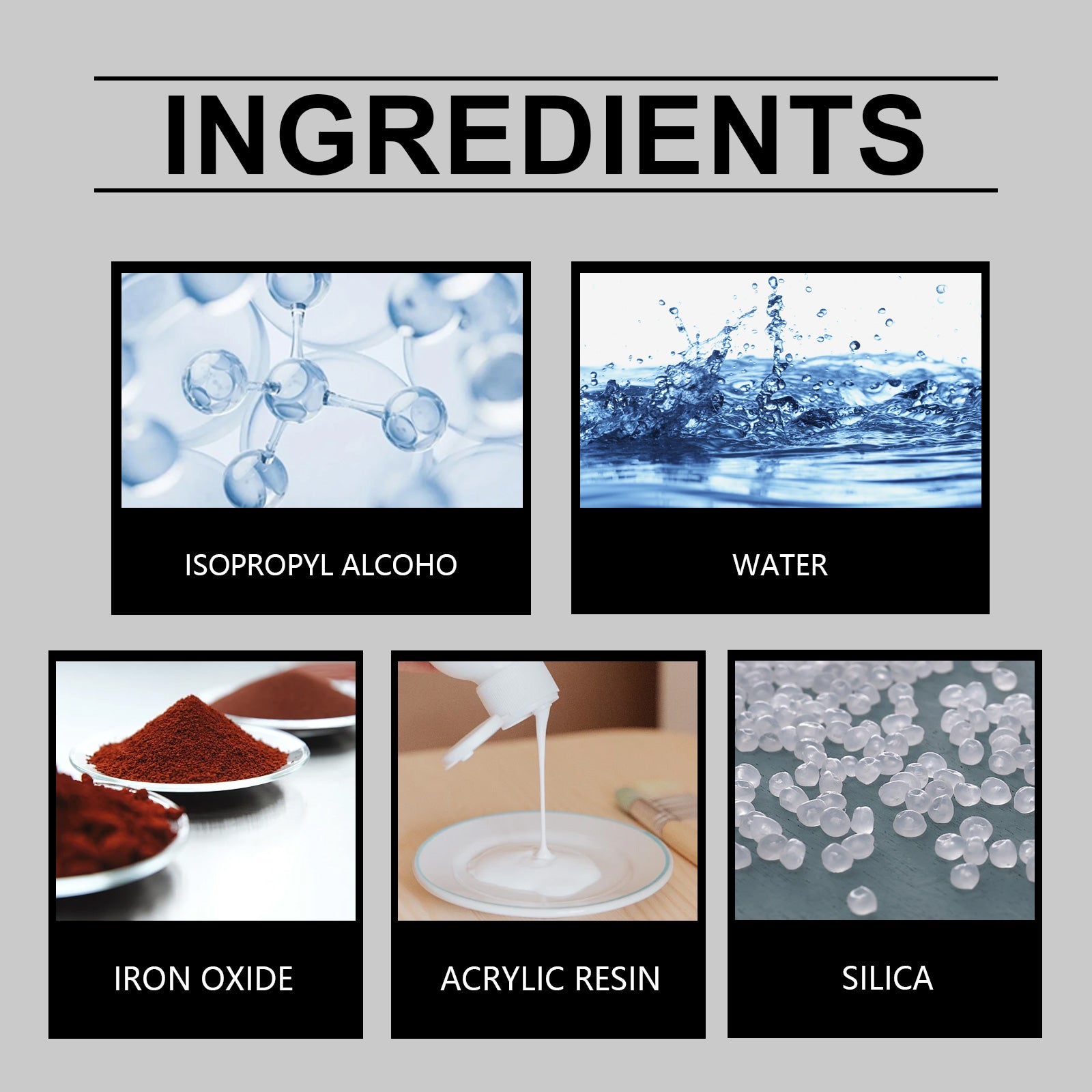 Automotive repair marker