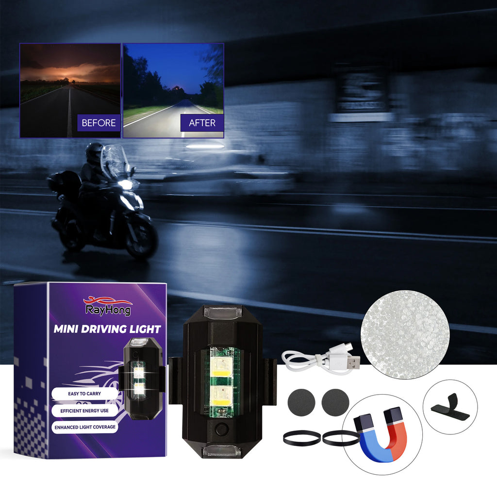 Rayhong 迷你行車燈
