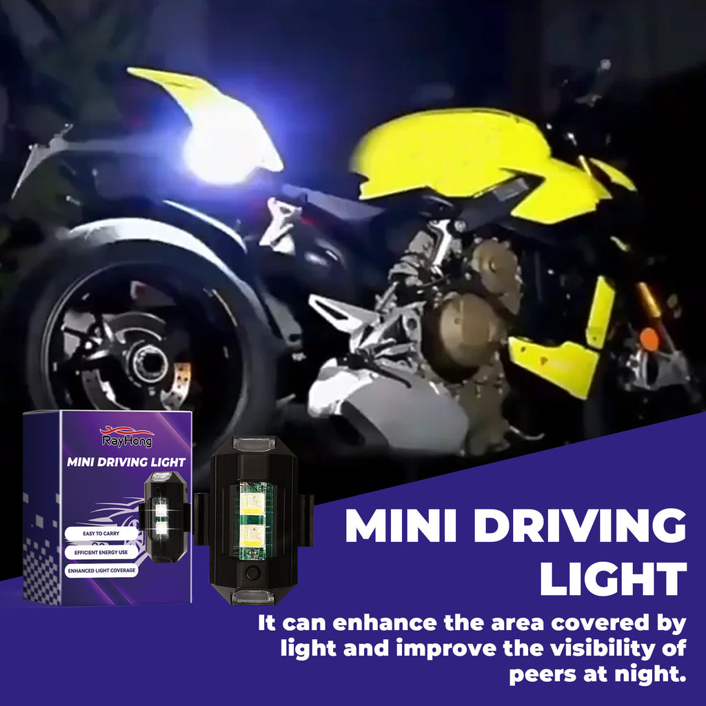 Rayhong 迷你行車燈