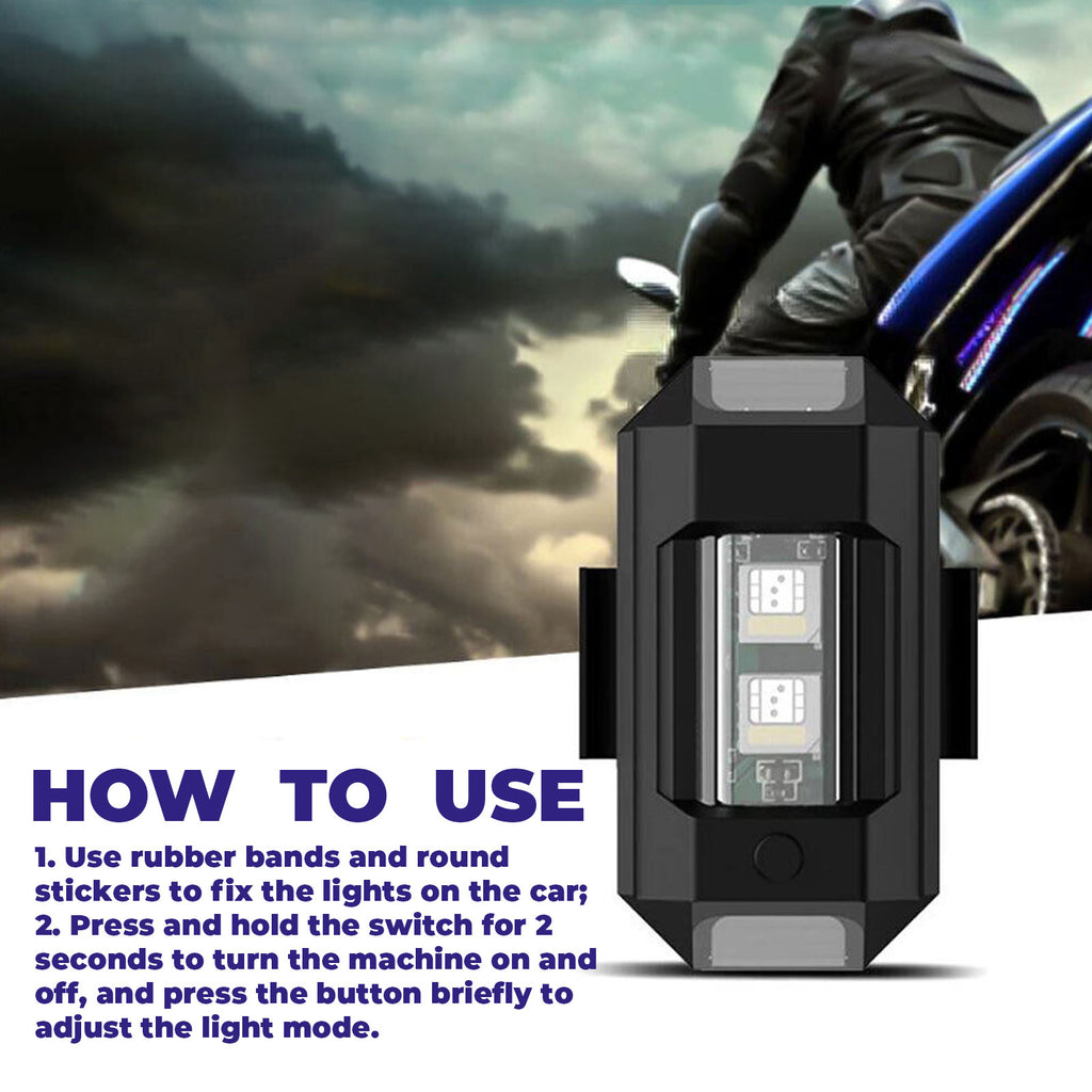 Rayhong 迷你行車燈