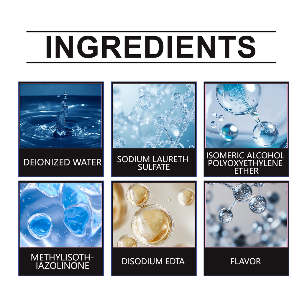 Homonth 汽車內飾清潔噴霧