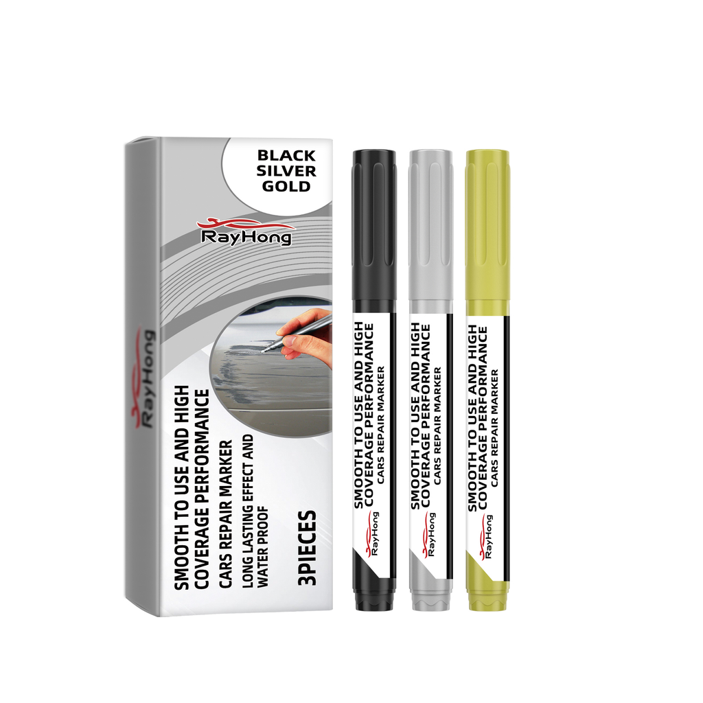 Automotive repair marker